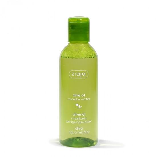 olive oil - ziaja - cosmetics - Olive oil micellar water 200ml COSMETICS